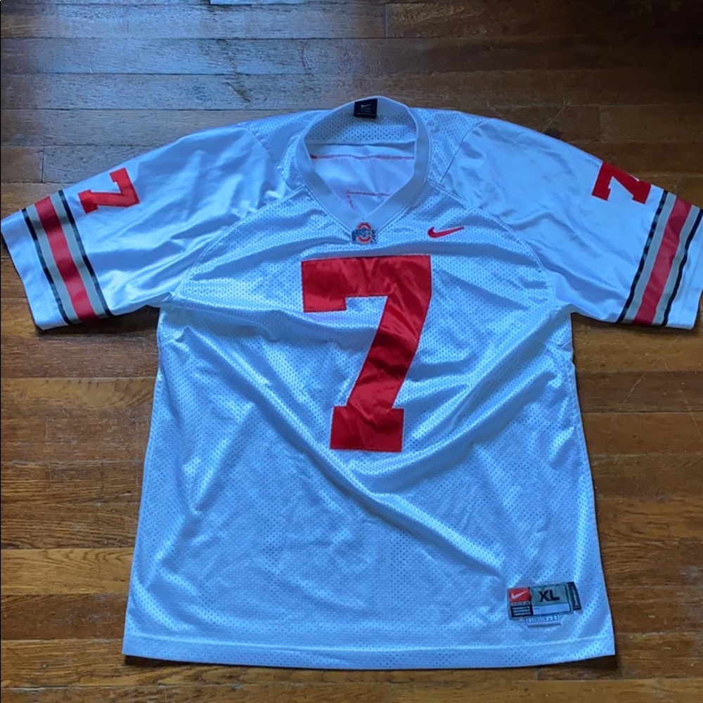 Ohio State Football Jersey